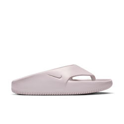 Women Flip-Flops and Sandals - Nike Calm Flip Flop - Platinum Wiolet