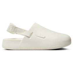 Women Shoes - Nike Calm Mule - Sail