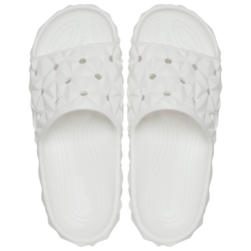 Crocs Classic Geometric Slide Image 5 of 7. Tap to open photo gallery.
