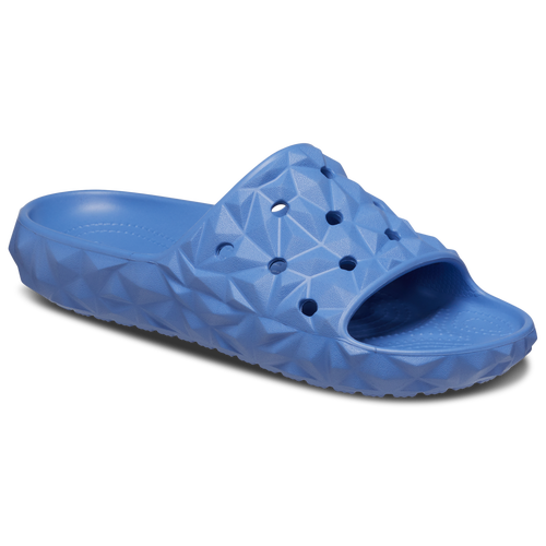 Crocs Classic Geometric Slide Image 2 of 7. Tap to open photo gallery.