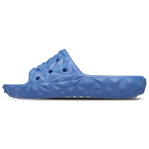 Crocs Classic Geometric Slide Image 4 of 7. Tap to open photo gallery.