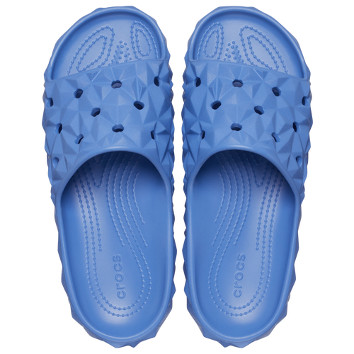 Crocs Classic Geometric Slide Image 5 of 7. Tap to open photo gallery.