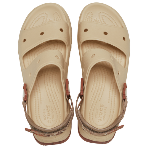 Crocs Classic Hiker Xscape Sandal Image 4 of 5. Tap to open photo gallery.