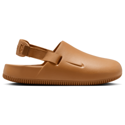 Women Shoes - Nike Calm Mule - Flax