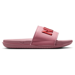 Women Shoes - Nike Off Court Slide - Elemental Pink