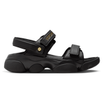 Black-Mtlc Gold