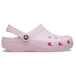 Women Flip-Flops and Sandals - Crocs Classic Clog - Pink Milk