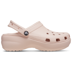 Women Flip-Flops and Sandals - Crocs Classic Pf Clog - Quartz