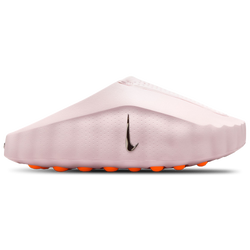 Women Flip-Flops and Sandals - Nike Mind 001 - Pearl Pink-Chrome-Hyper Crimson