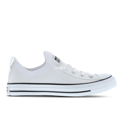 Women Shoes - Converse Chuck Taylor All Star Shoreline - White-Black-White
