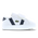 Lacoste Sideline - Infants Shoes White-Navy