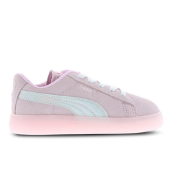 Infants Shoes - Puma x LOL Surprise Dolls Suede - Pink Lady-Pink Lady