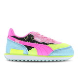 Aruba Blue-Luminous Pink