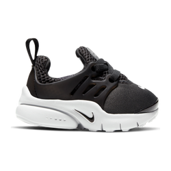 Infants Shoes - Nike Presto - Anthracite-Black-Cool Grey