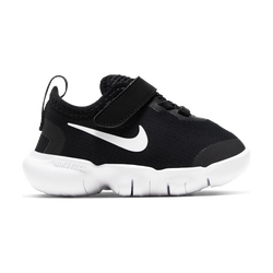Infants Shoes - Nike Free - Black-Whtie-Anthracite
