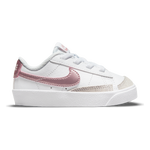 White-Pink Glaze-White