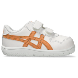 Baby Shoes - Asics Japan S - White-Piquant Green