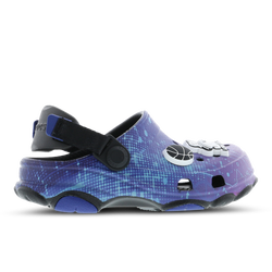 Infants Flip-Flops and Sandals - Crocs Space Jam II Classic All Terrain Clog - Multi