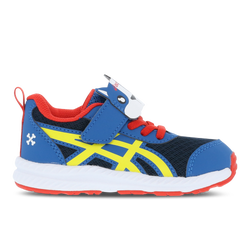 Infants Shoes - Asics Contend - Lake Drive-Vibrant Yellow