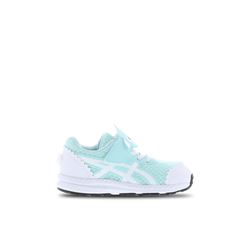 Infants Shoes - Asics Contend - Clear Blue-White