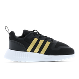 Black-Gold-White