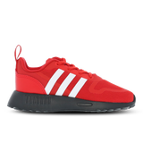Vivid Red-White-Black