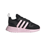 Black-Clear Pink-White