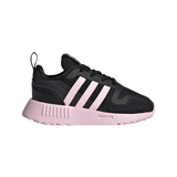 Black-Clear Pink-White