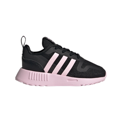 Infants Shoes - adidas Multix - Black-Clear Pink-White