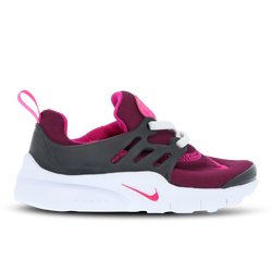 Infants Shoes - Nike Presto - Sangria-Pink Prime-Off Noir