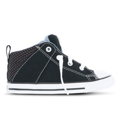 Infants Shoes - Converse Chuck Taylor All Star - Black-Indigo Oxide-White
