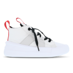 White-Black-University Red