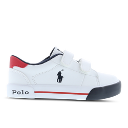 Infants Polos - Polo Ralph Lauren Graftyn - White Tumbled-Red-Navy