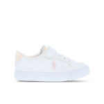 White Tumbled-Iridescent-Pink