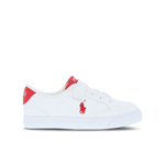 White Tumbled-Red-Red