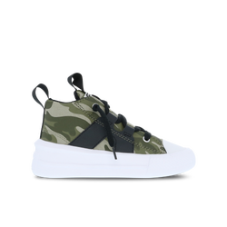 Baby Shoes - Converse Chuck Talyor All Star Ultra - Lt Field Surplus-Black-White