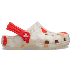 Infants Shoes - Crocs Classic Clog - Sandstone-Multi