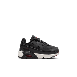 Infants Shoes - Nike Air Max 90 - Anthracite-Black-Team Red