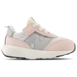 Infants Shoes - New Balance 370 - Shell Pink-Shell Pink