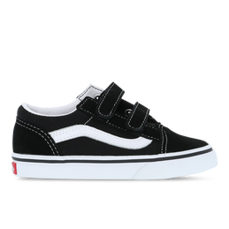Black-True White- -VANS TD OS V BLK