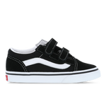 Black-True White- -VANS TD OS V BLK