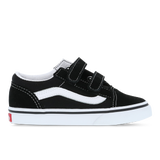 Black-True White - -VANS TD OS V BLK