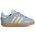 adidas Samba OG - Infants Shoes Wonder Blue-Powder Yellow-Gum