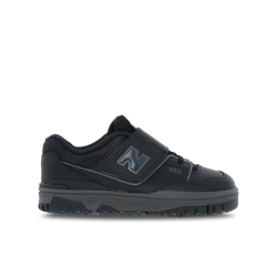 Baby Schuhe - New Balance 550 - Black-Black