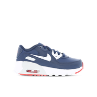 Air max 90 navy blue 2024 and white