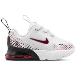 Infants Shoes - Nike Air Max Phoenix - White-Team Red-Black