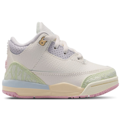 Baby Shoes - Jordan Air Jordan 3 - Sail-Aura