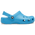 Crocs Classic Clog - Infants Shoes Venetian Blue-Venetian Blue
