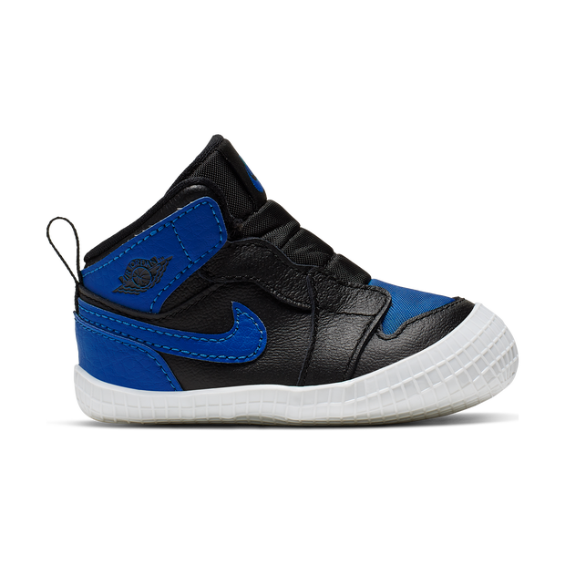 Air Jordan 1 Crib Bootie 'Varsity Royal' - AT3745-007