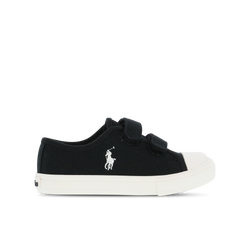 Baby Shoes - Polo Ralph Lauren Forrester - Black-White